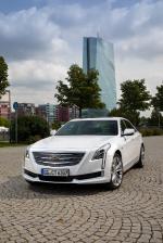 Cadillac CT6 Platinum 2016 года (WW)